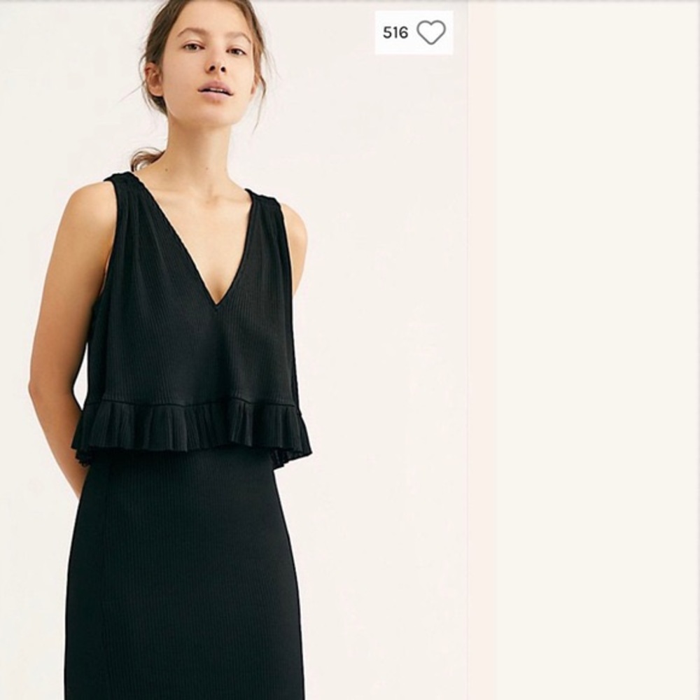 Free People No Excuses Top